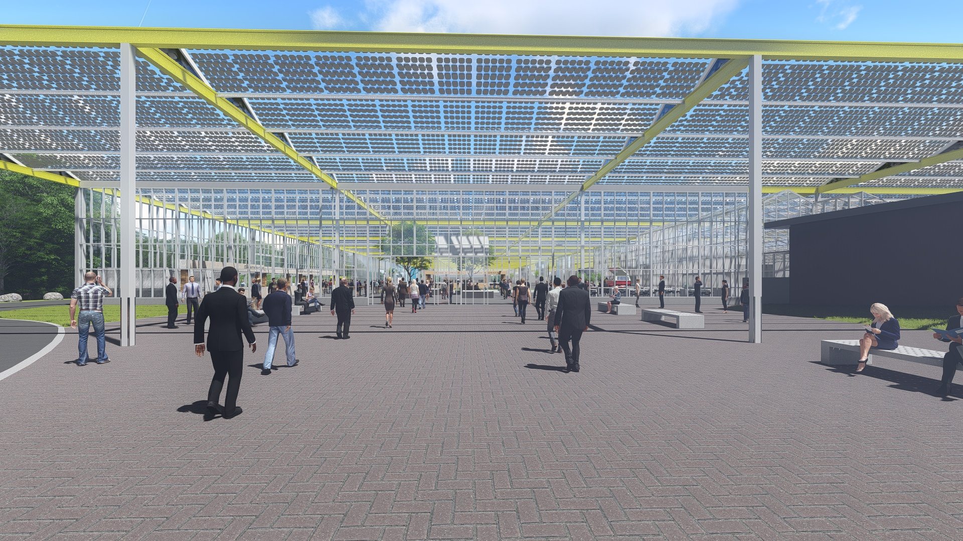 Q & A Expansion Expo Haarlemmermeer Expo Greater Amsterdam