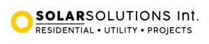 Solar Solutions Logo