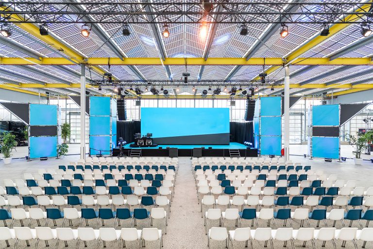 Toekomstgerichte transitie Expo Haarlemmermeer