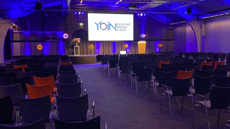 YOIN certification obtained by Omnisport Apeldoorn and 1931 Conference Center ‘s-Hertogenbosch