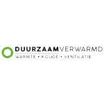 Duurzaam Verwarmd Logo