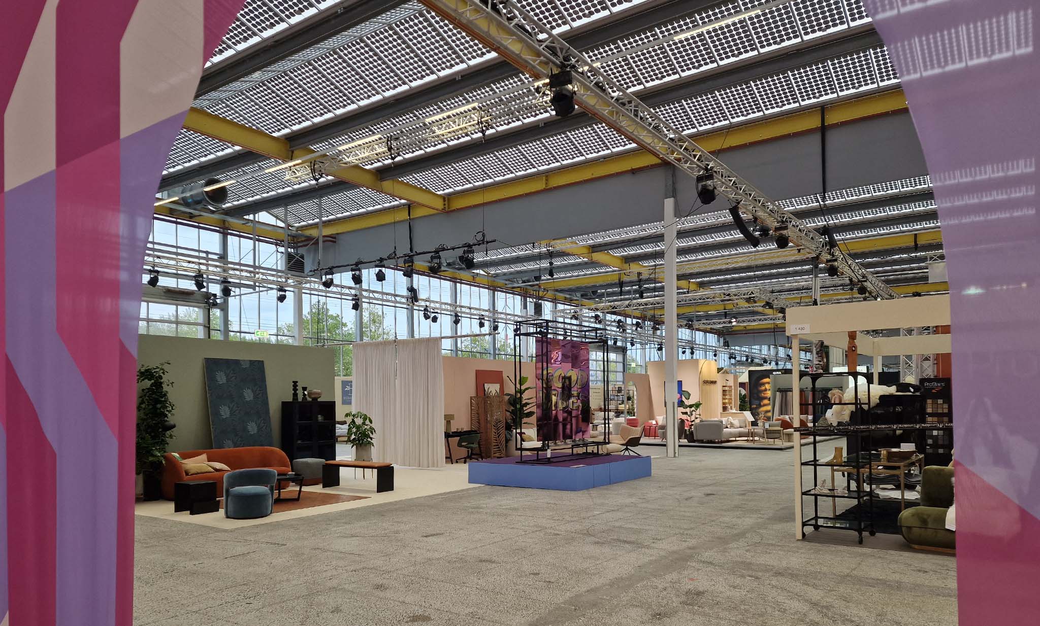 Organiseren bij EXPO Greater Amsterdam