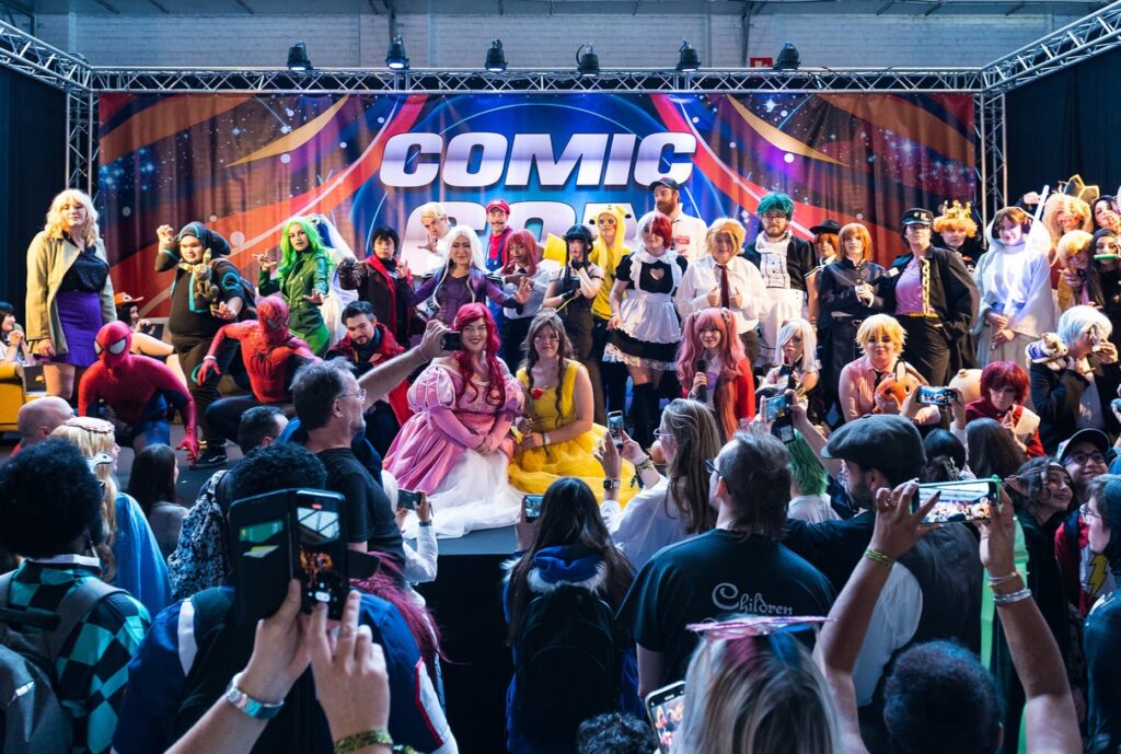 Comic Con Cosplay