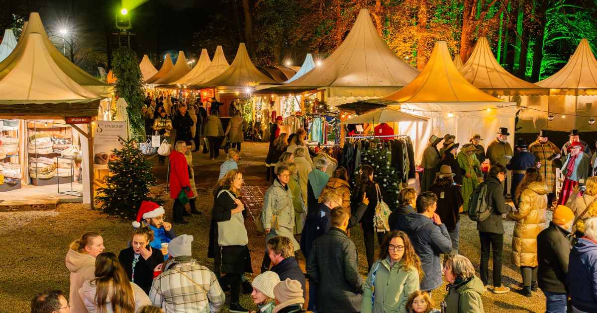 Country & Christmas Fair 2024 EXPO Greater Amsterdam