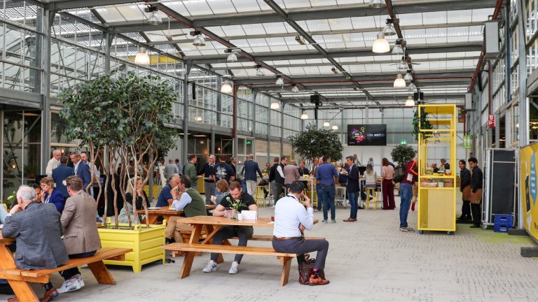 AllSolutions kiest EXPO Greater Amsterdam als dynamisch decor voor QX NXT25