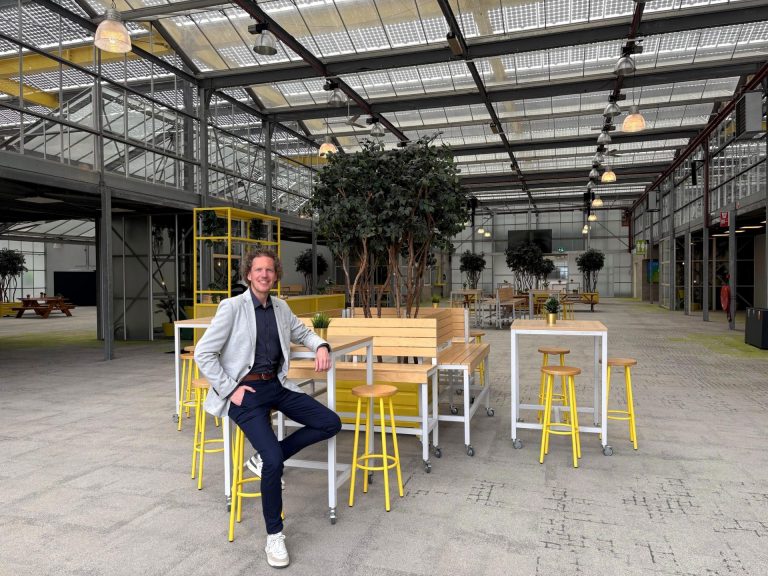 Nieuwe vestigingsmanager vertelt over verbouwing EXPO Greater Amsterdam