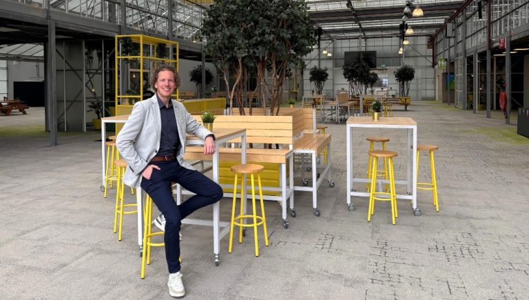 Nieuwe vestigingsmanager vertelt over verbouwing EXPO Greater Amsterdam